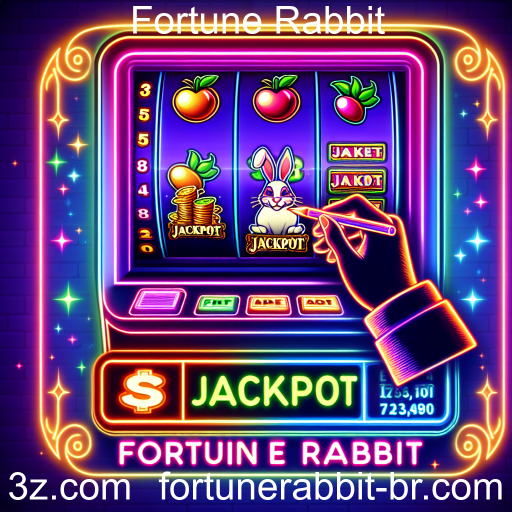 Jackpots: A Emoção das Grandes Vitórias no Fortune Rabbit
