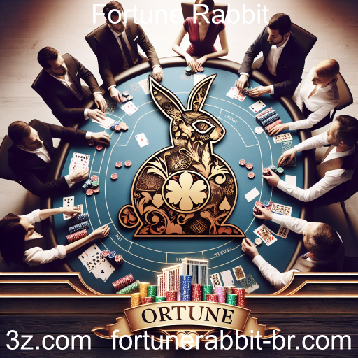 A Ascensão do Poker: Estratégias e Histórias Inspiradoras no Fortune Rabbit