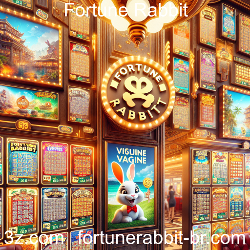 A Popularidade das Raspadinhas no Fortune Rabbit