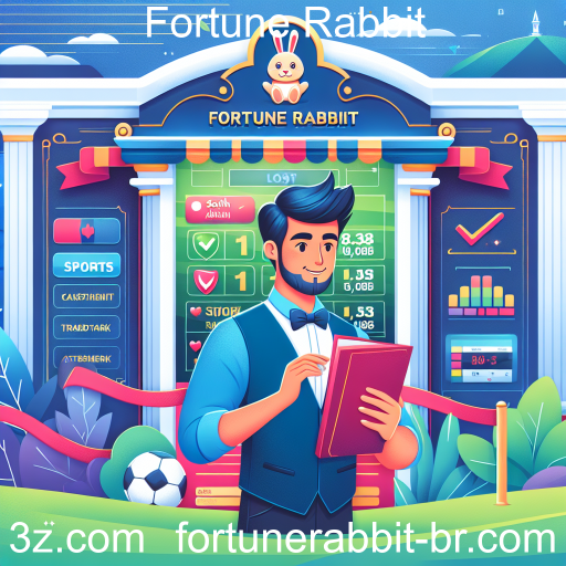 Apostas Esportivas no Fortune Rabbit: A Emoção de Apostar em Seu Esporte Favorito